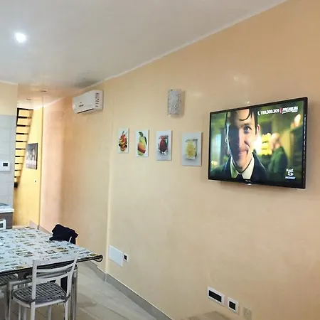 Corso Garibaldi بورتو سيساريو