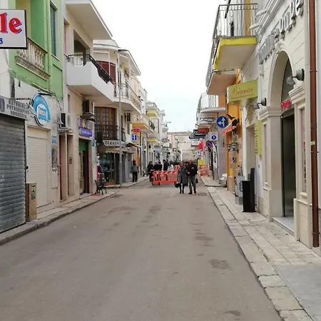 شقة Corso Garibaldi *